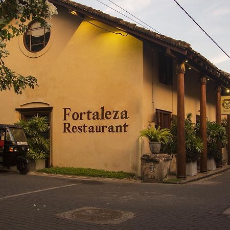 Fortaleza 高尔 外观 照片