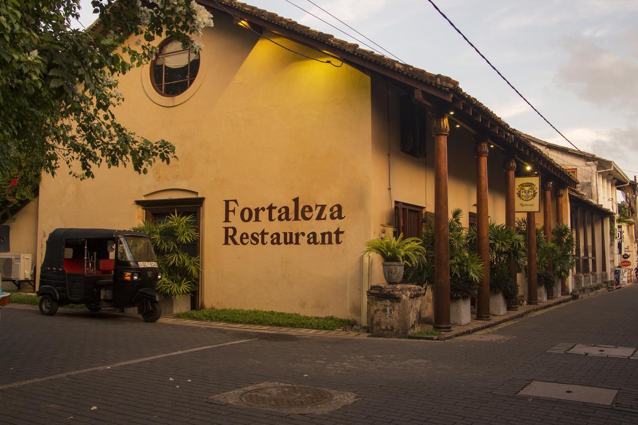 Fortaleza 高尔 外观 照片